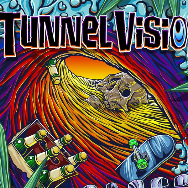 TUNNELVISION discography and reviews