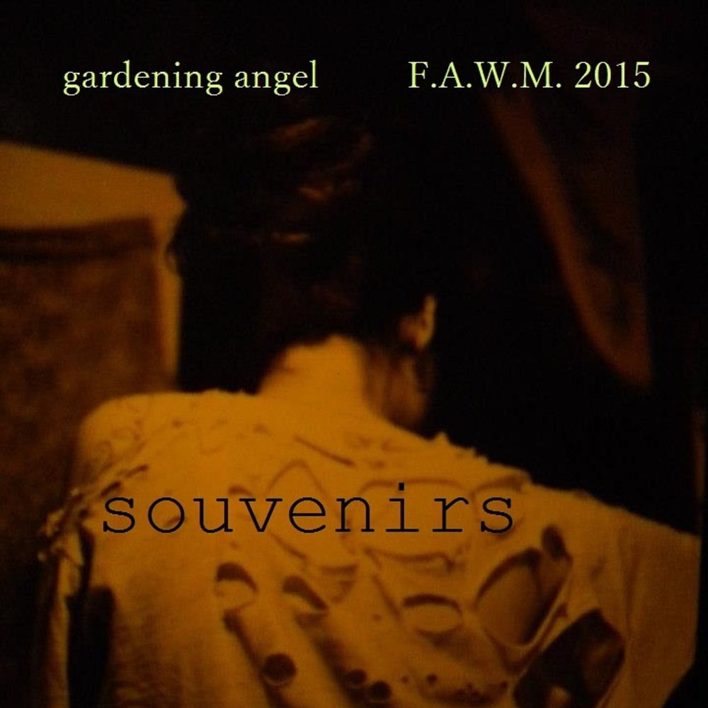 Souvenirs album cover 