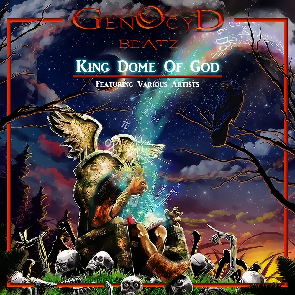 King dome of god cover