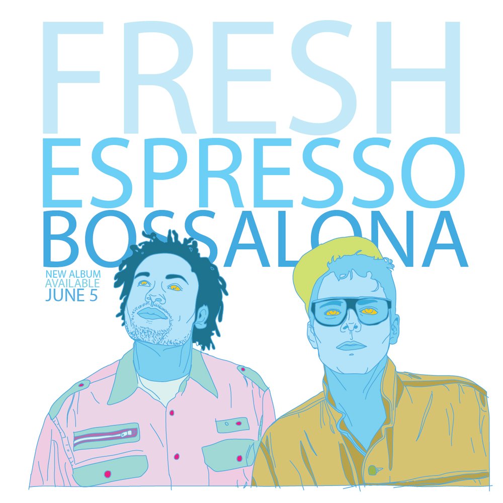 fresh espresso bossalona