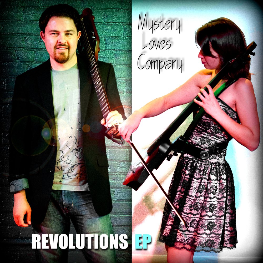 Revolutions ep cover copy
