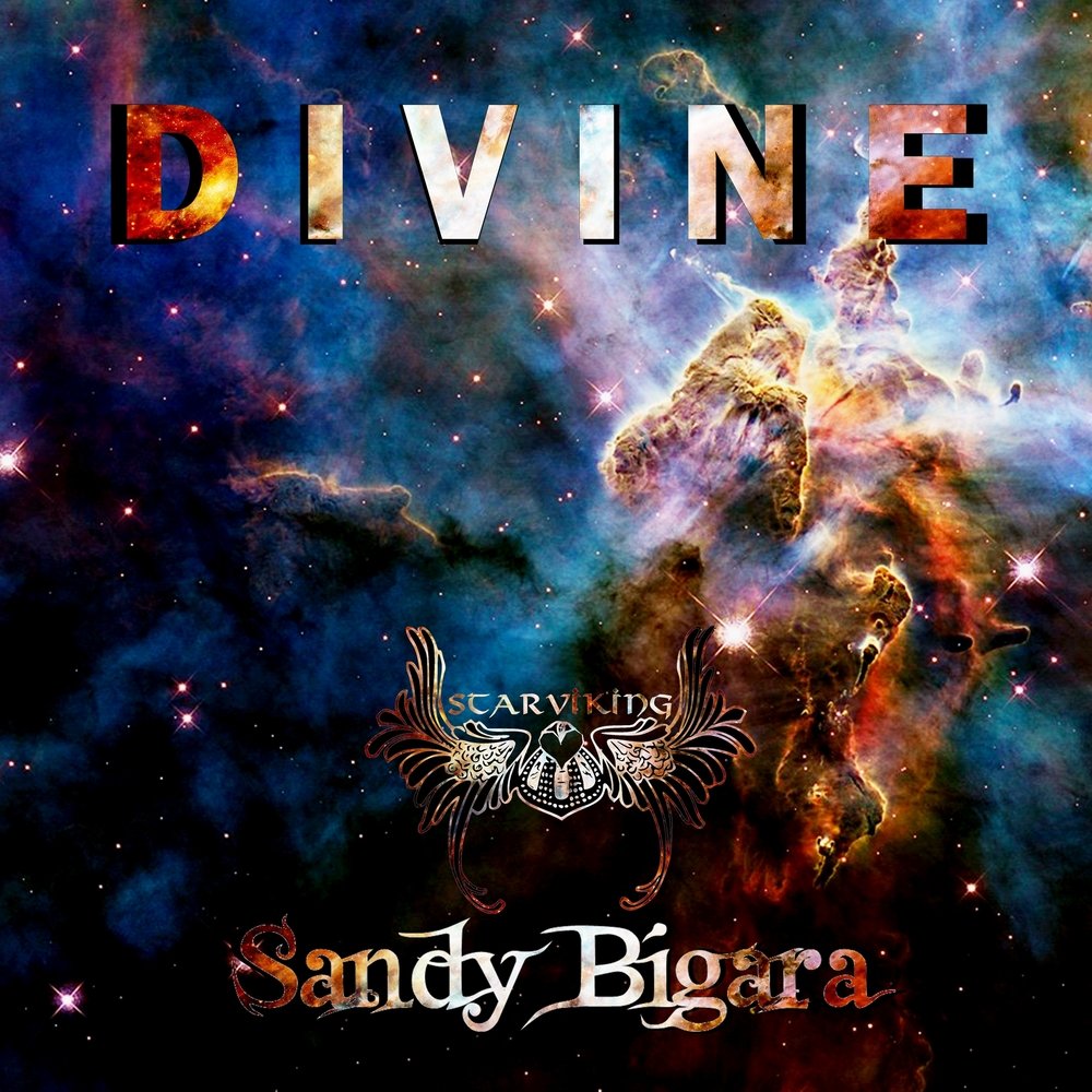 Bandcamp divine album cover