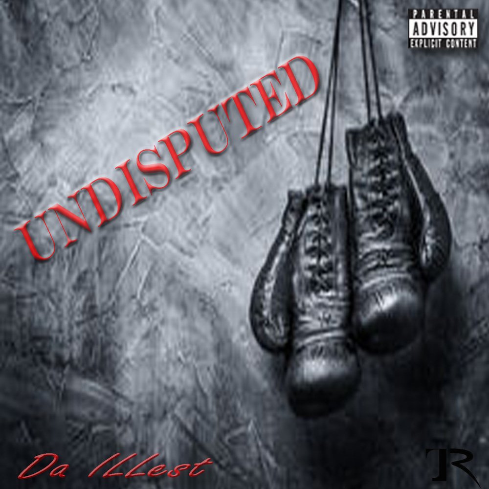 Undisputed cover done