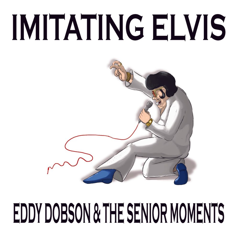 Imitating elvis cover 2
