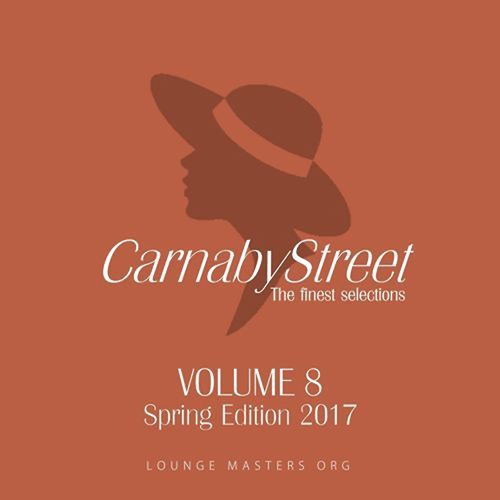 Cover carnabystreet vol 8