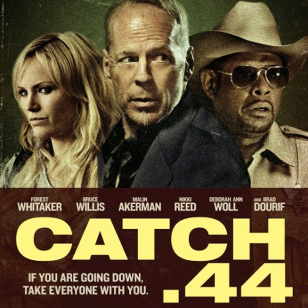 Catch 44 cover