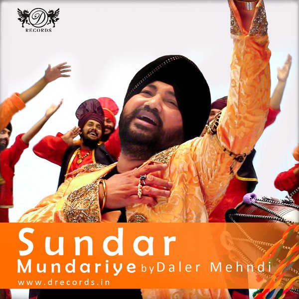 Daler Mehndi - Kudiyan Shehar Diyan (Remastered Version) - YouTube