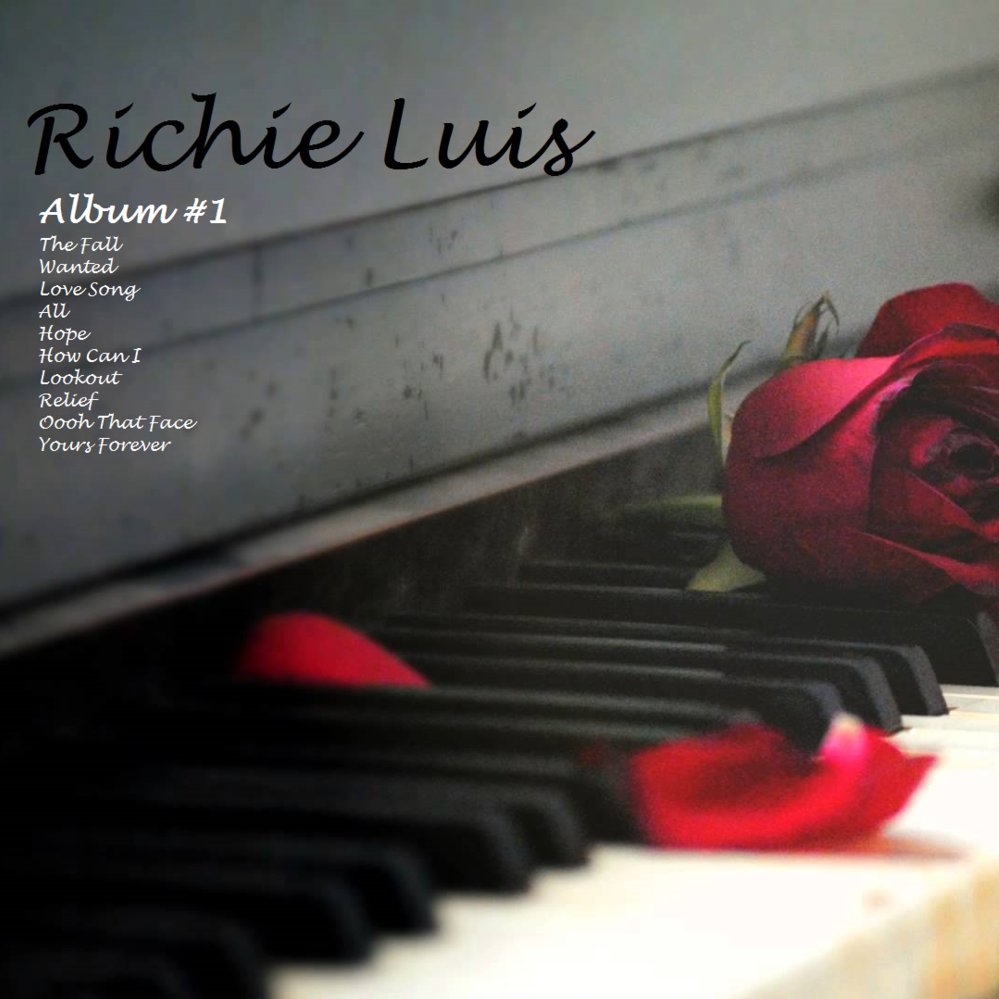 Richie luis   album 1
