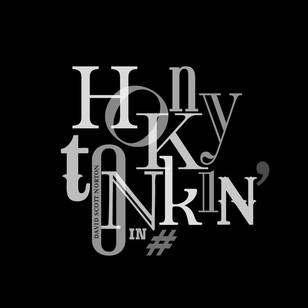 Honky tonkin logo
