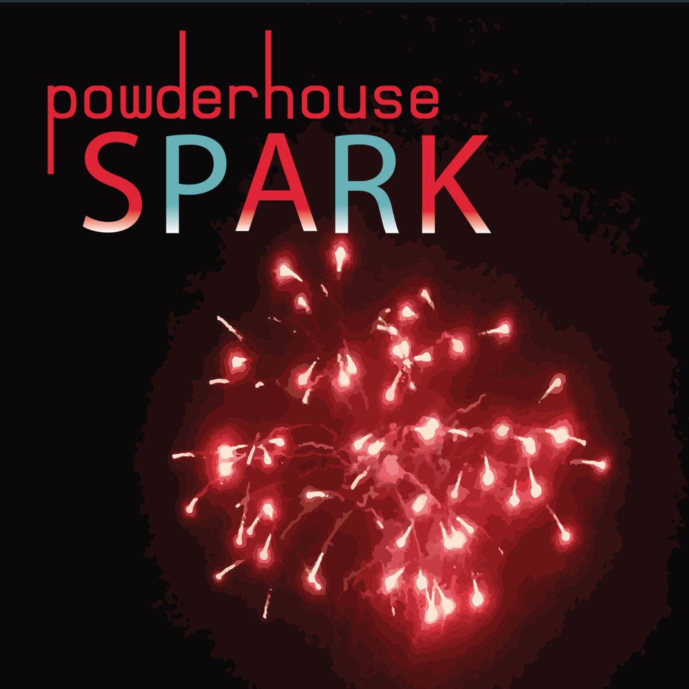 Spark cover downloaded from bandcamp