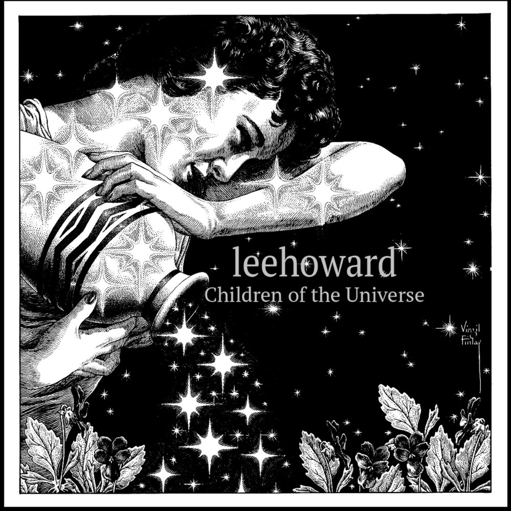New leehoward album cover 2017