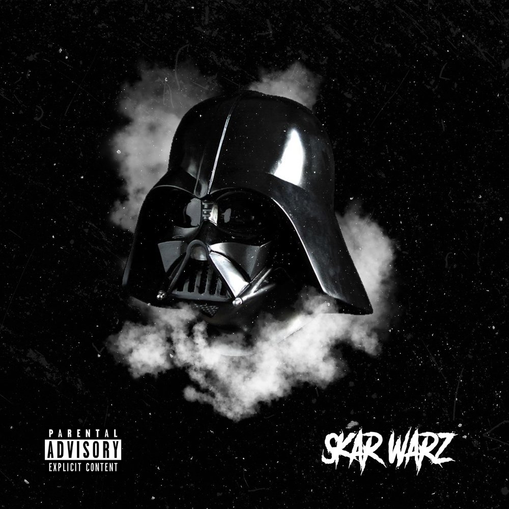 Skar warz official album cover