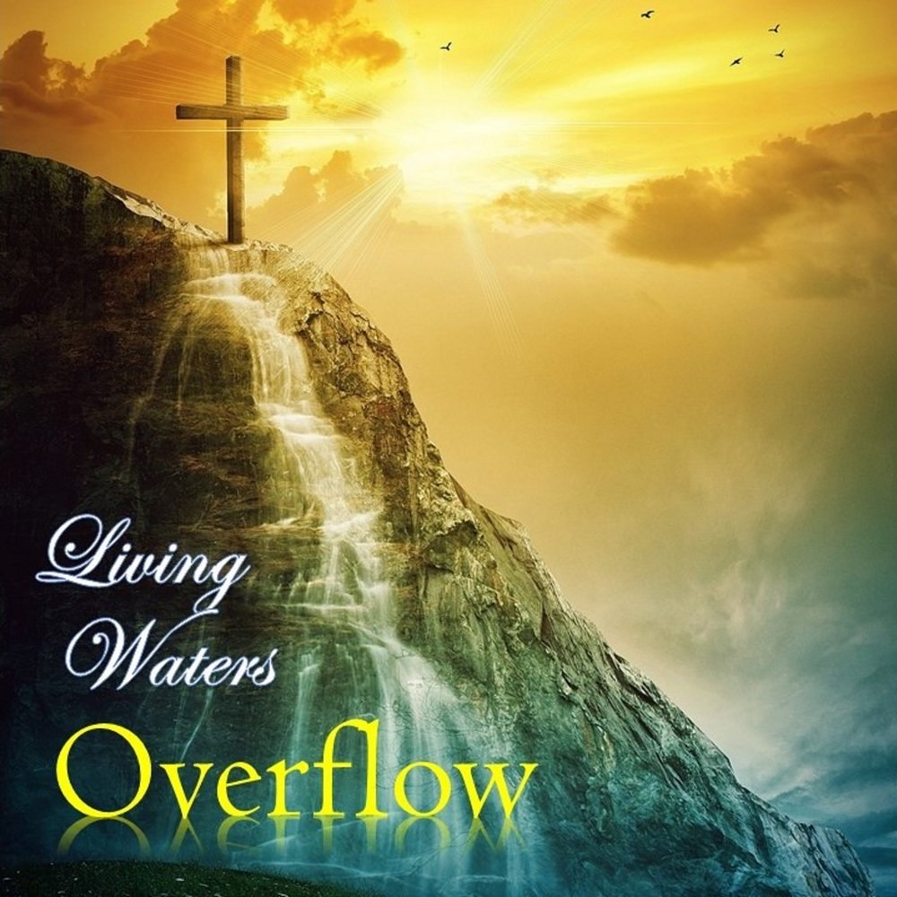 Overflow album cover white lw large