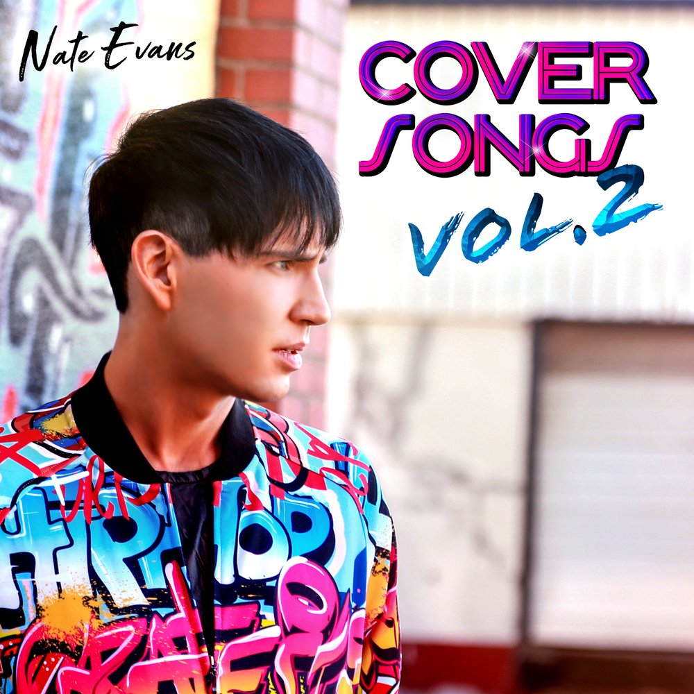 Cover songs vol 2 cd cover 