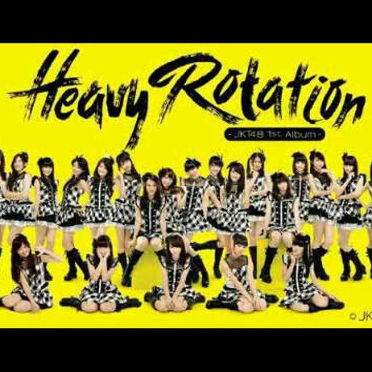Download Lagu JKT48 schwere Rotation Metall-Version