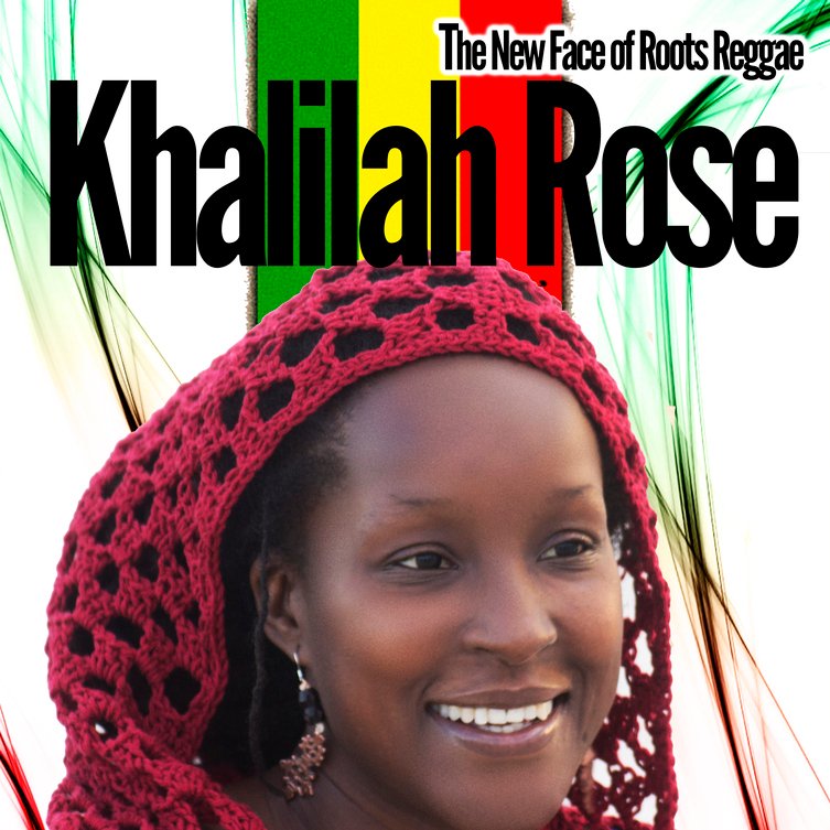 Khalilah rose kingston