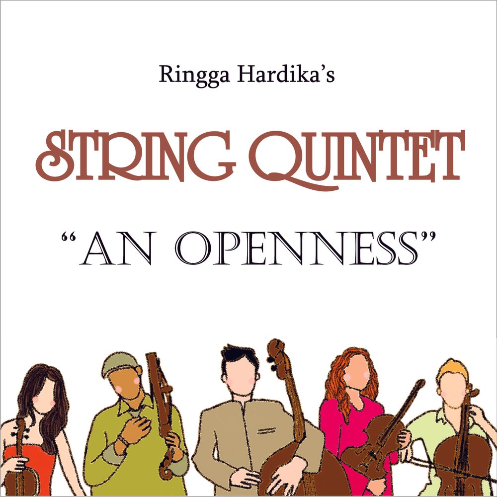 Cover string quintet