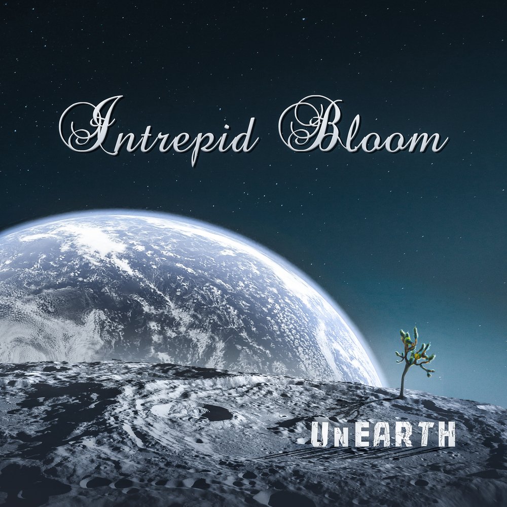 Intrepid bloom   unearth   2020 cover art 1 