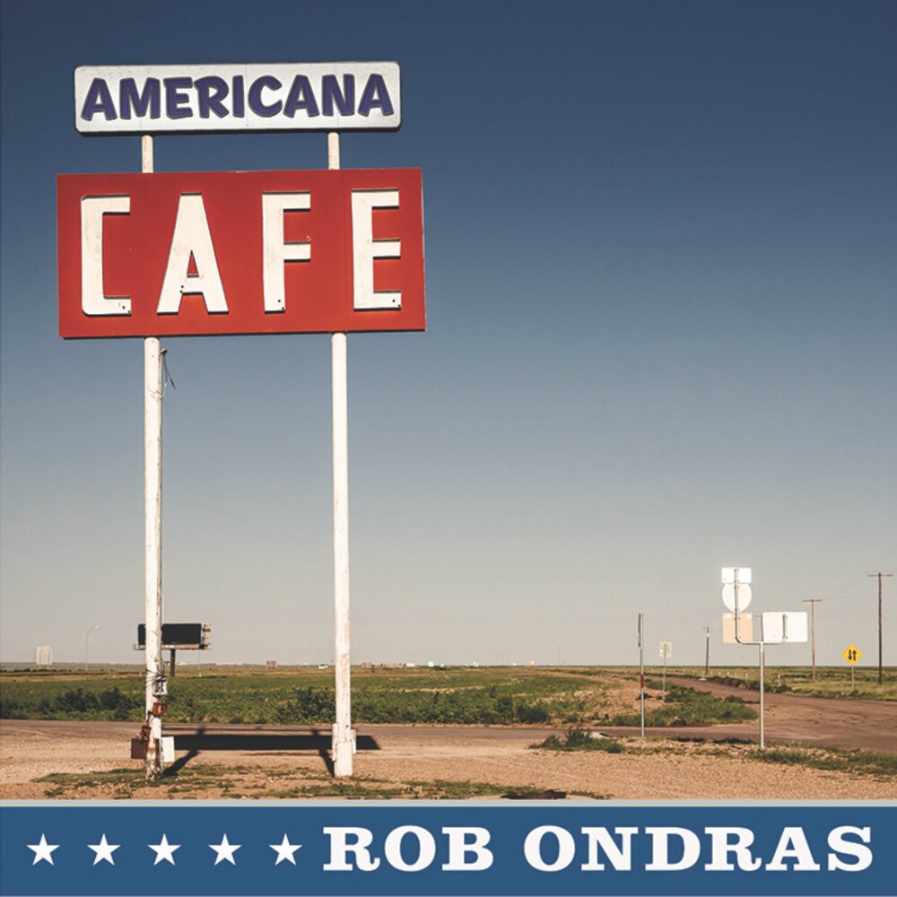 Americana cafe front cd proof copy