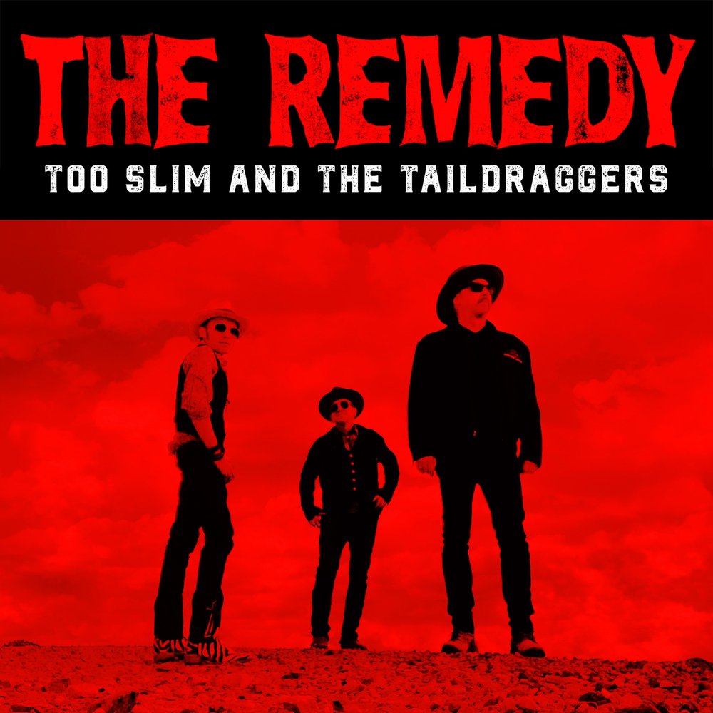 The remedy final cover copy