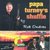 Papa turney s shuffle cd cover