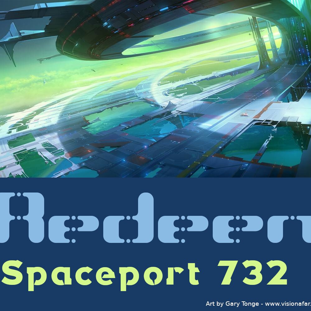 Spaceport 732 antifan real 