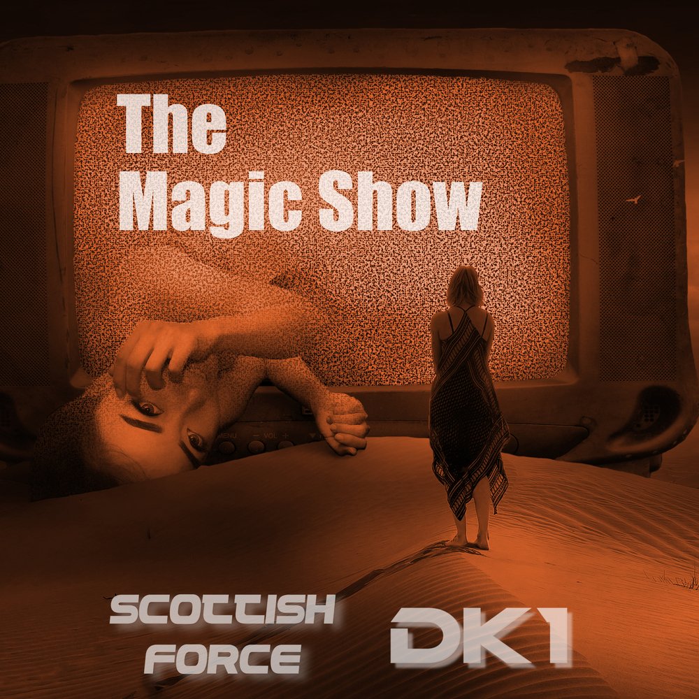 2019 the magic show