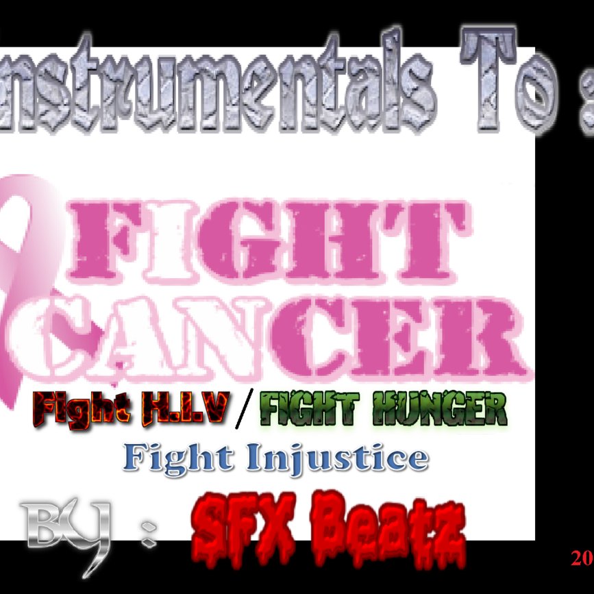 Fight cancer reverb 2