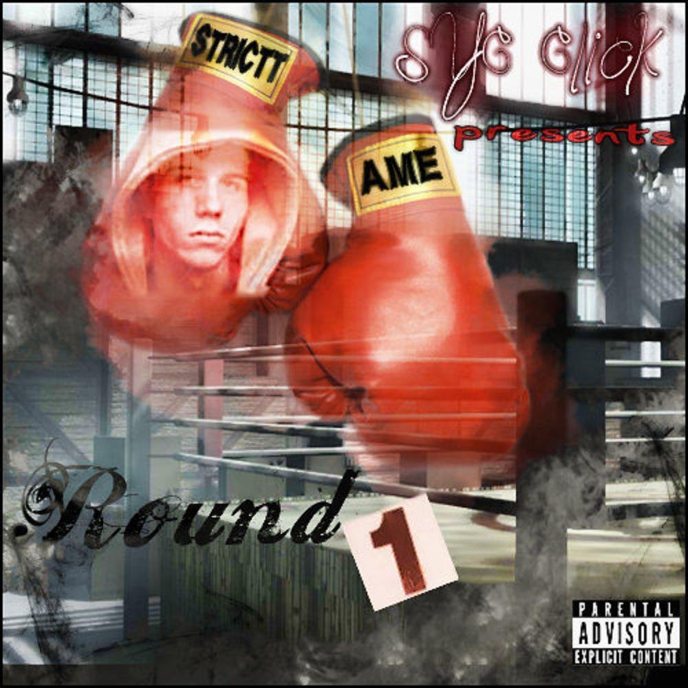 Ame round 1 cover