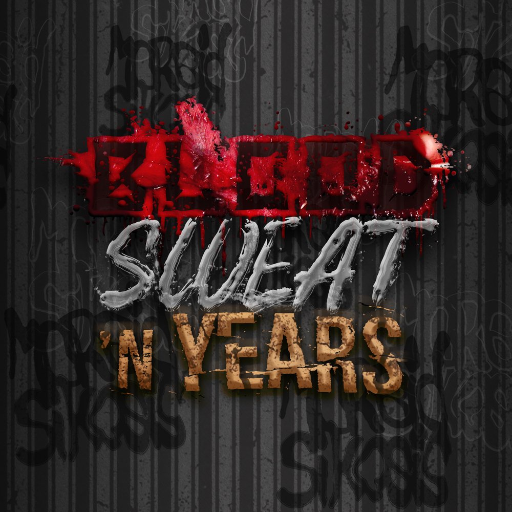Blood sweat ntears album cover