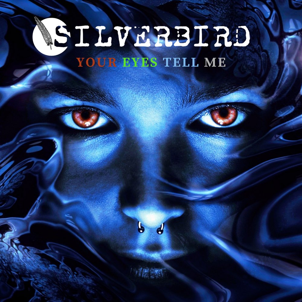 Your eyes tell me   silverbird