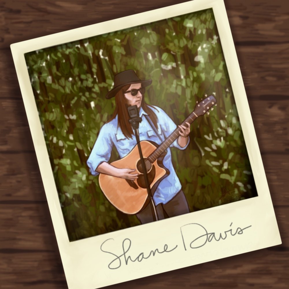 Shane davis album art