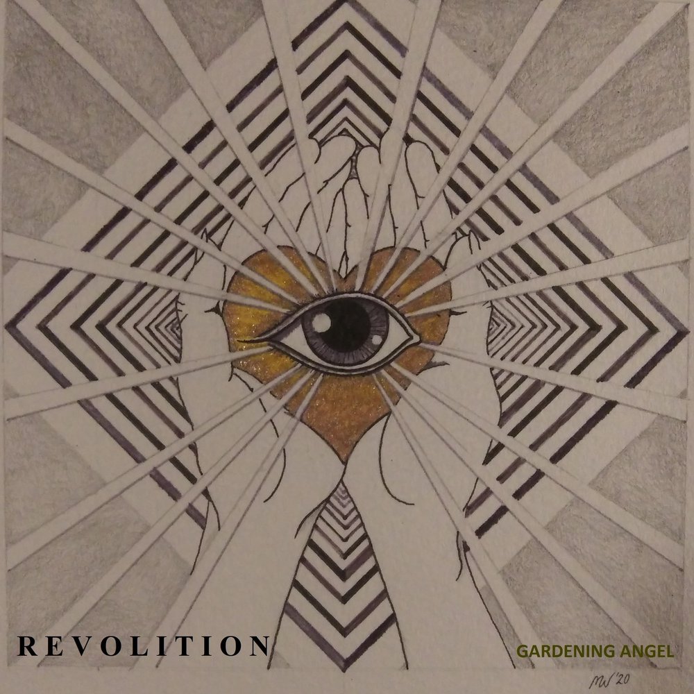 Revolition cover