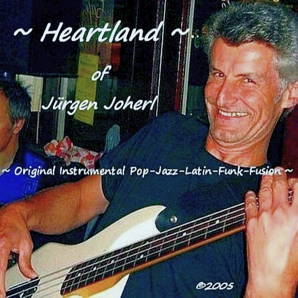 Albumcover heartland 1600