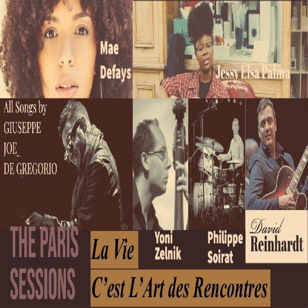 The paris sessions new