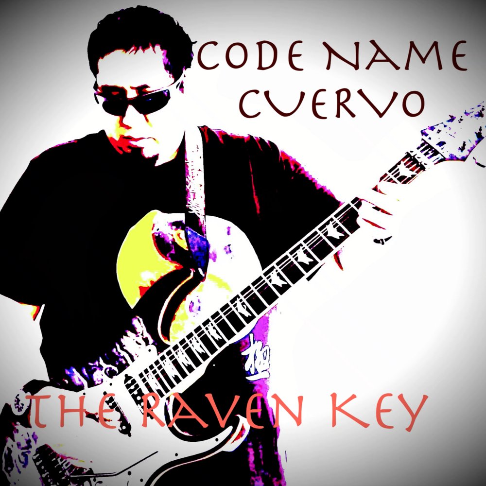 Codename cuervo the raven key cover 1b
