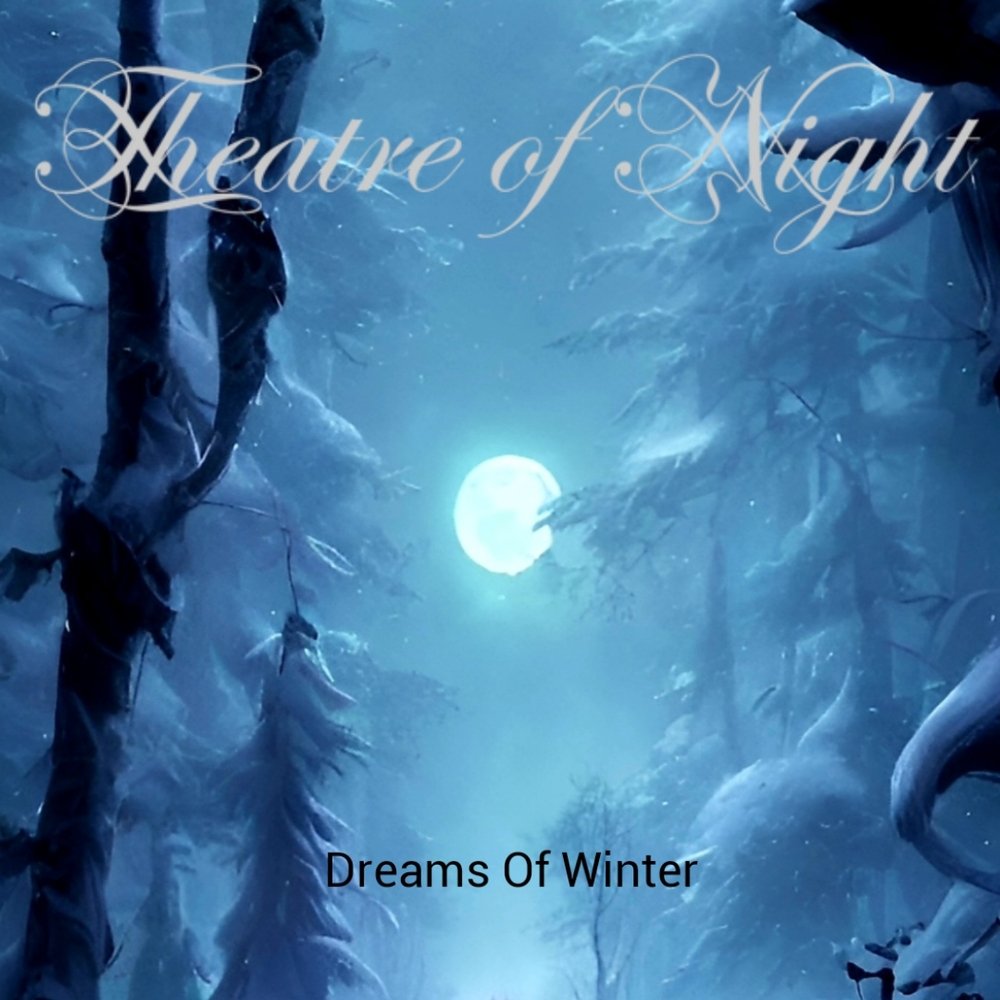 Dreams of winter album art