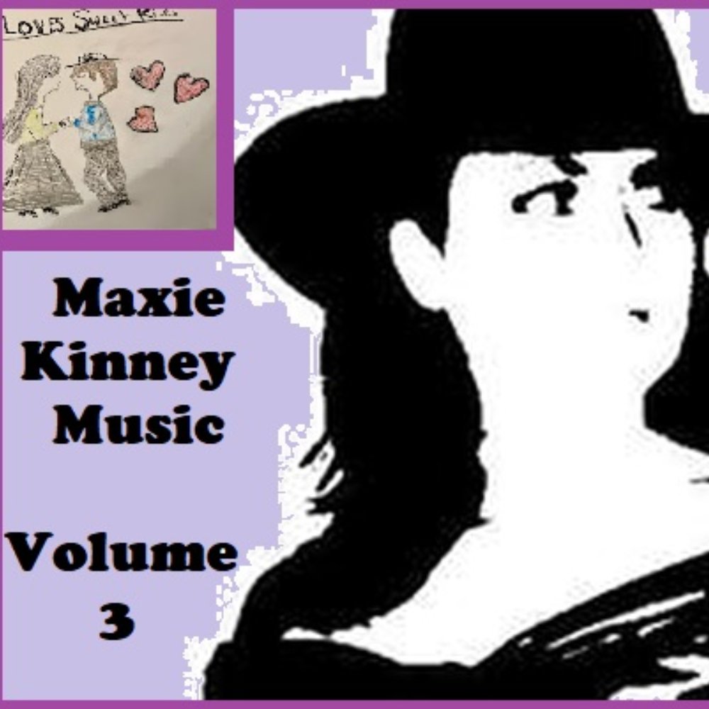 Maxie kinney music album vol 3 big