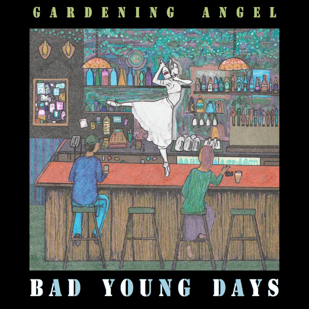 Bad young days cover