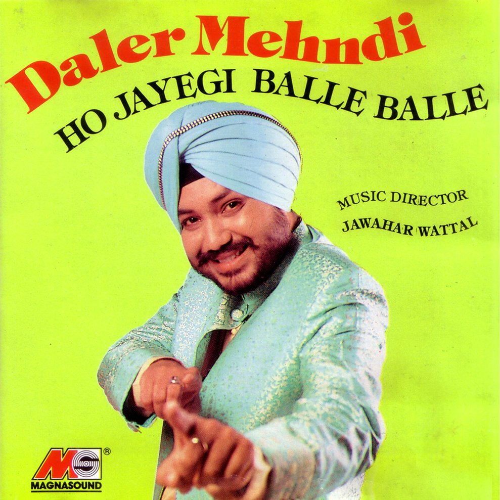 Daler Mehndi - Bhangra King Songs Download - Free Online Songs @ JioSaavn