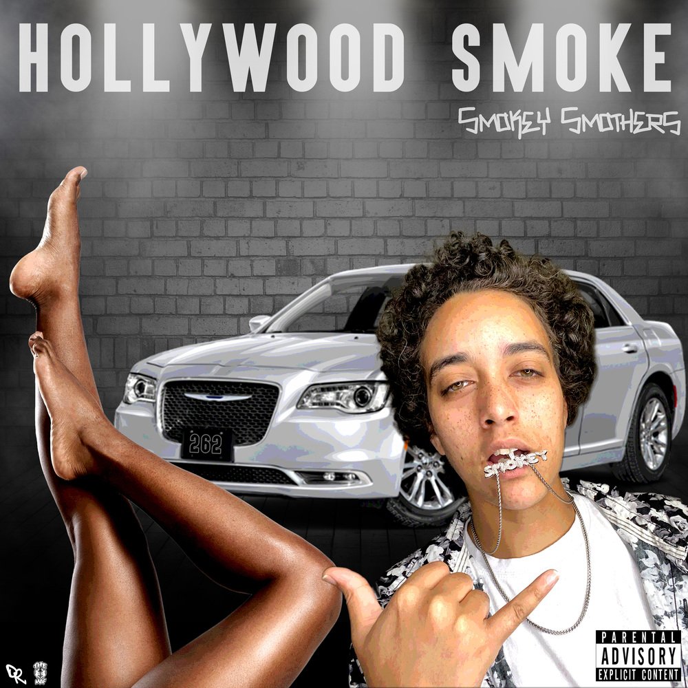 Hollywood smoke front cover