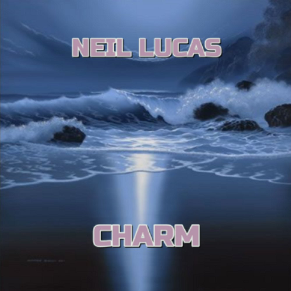 Charm album cover