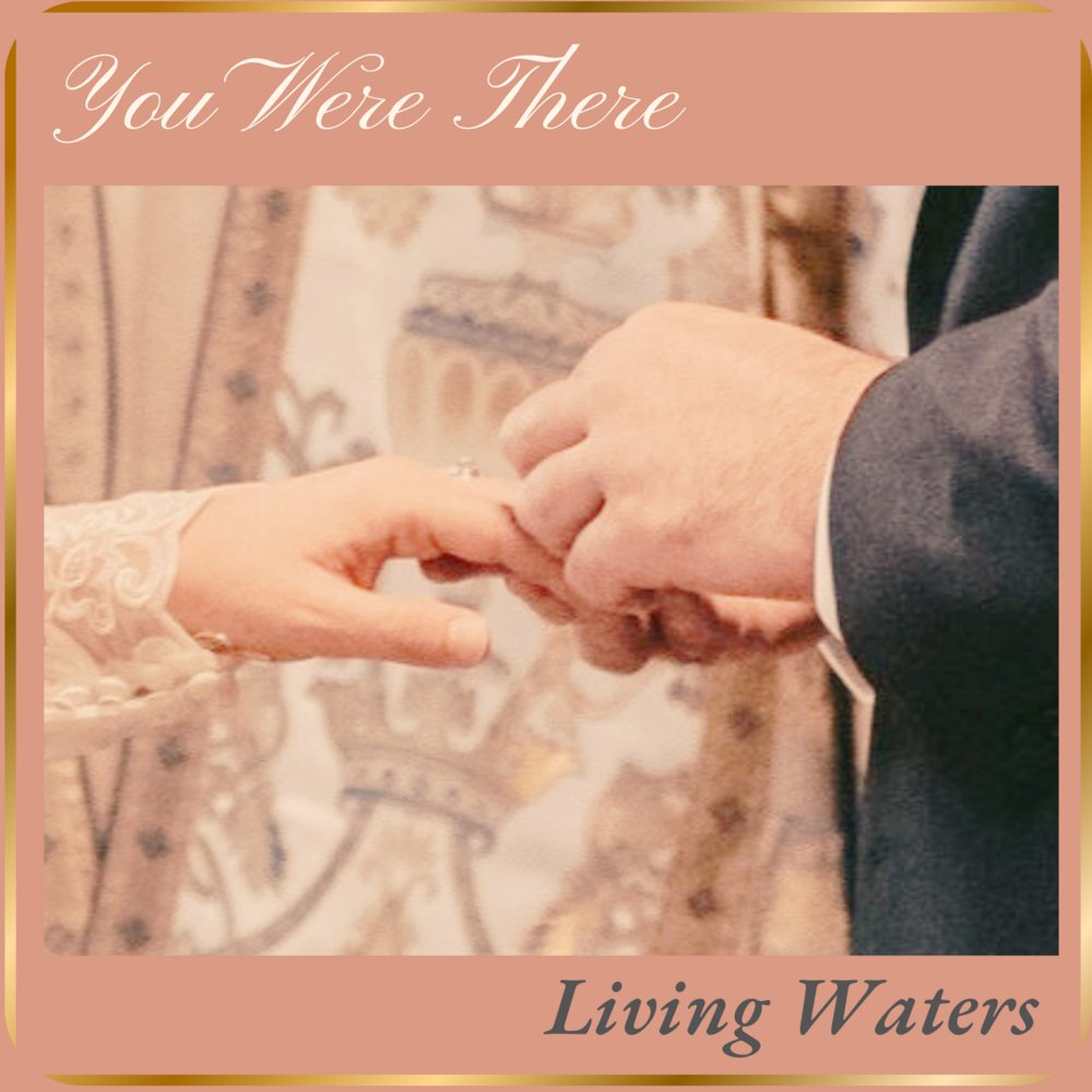 You were there cover