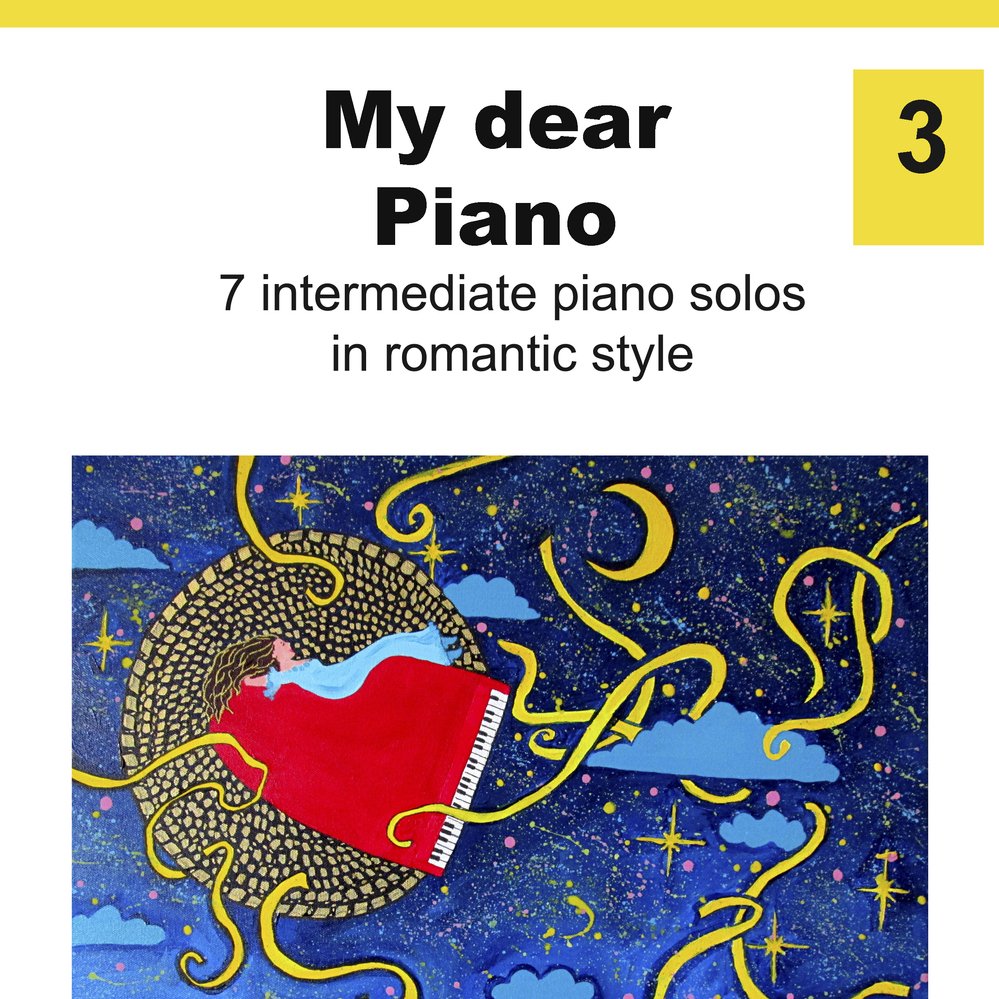 My dear piano 3 titelbild
