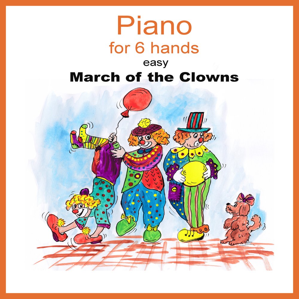March of the clowns