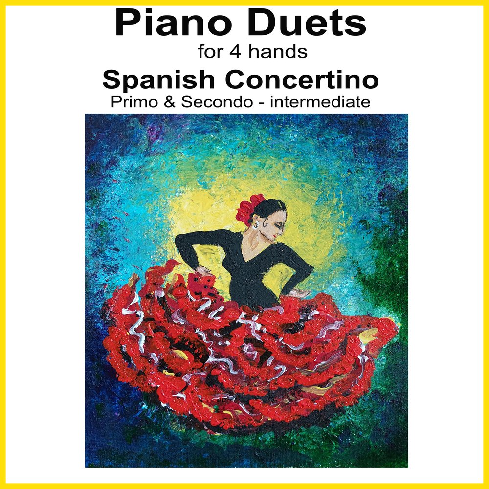 Spanish concertino