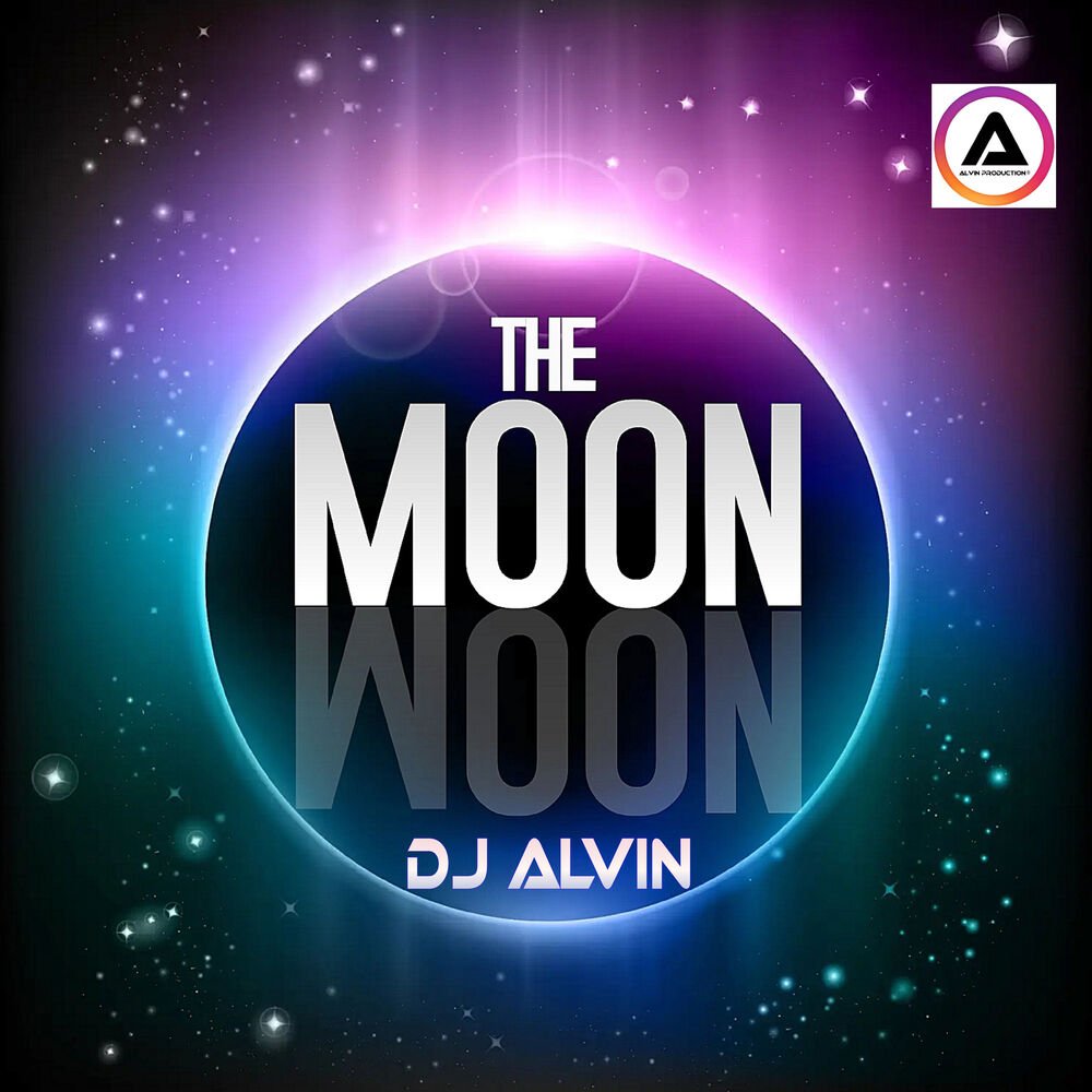Dj alvin   the moon