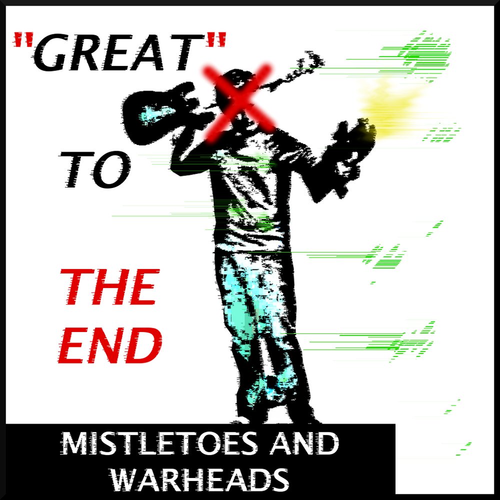 Great to the end cover