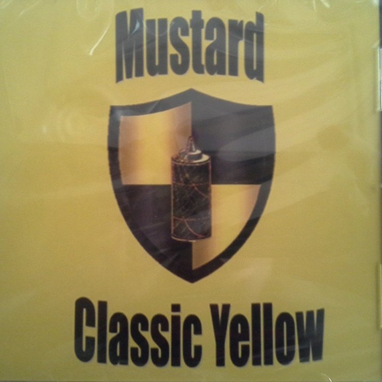 Mustard cover