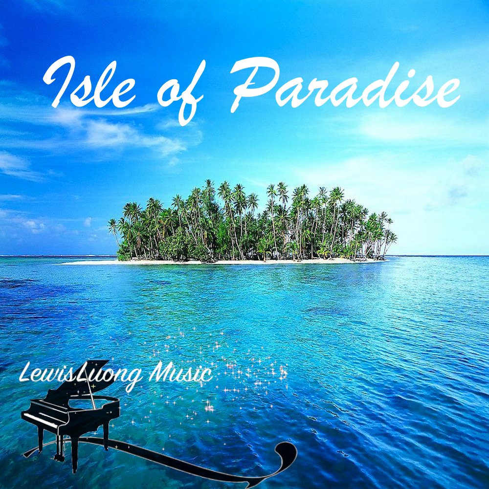 Isle of paradise album art